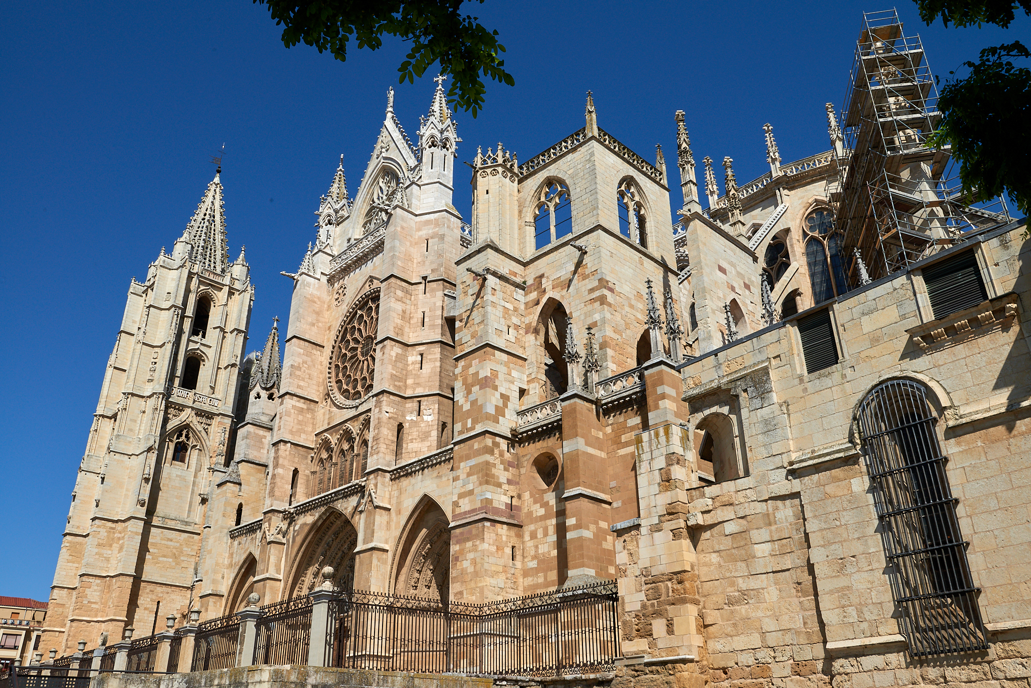 20190804 351 Spain Leon 레온 대성당